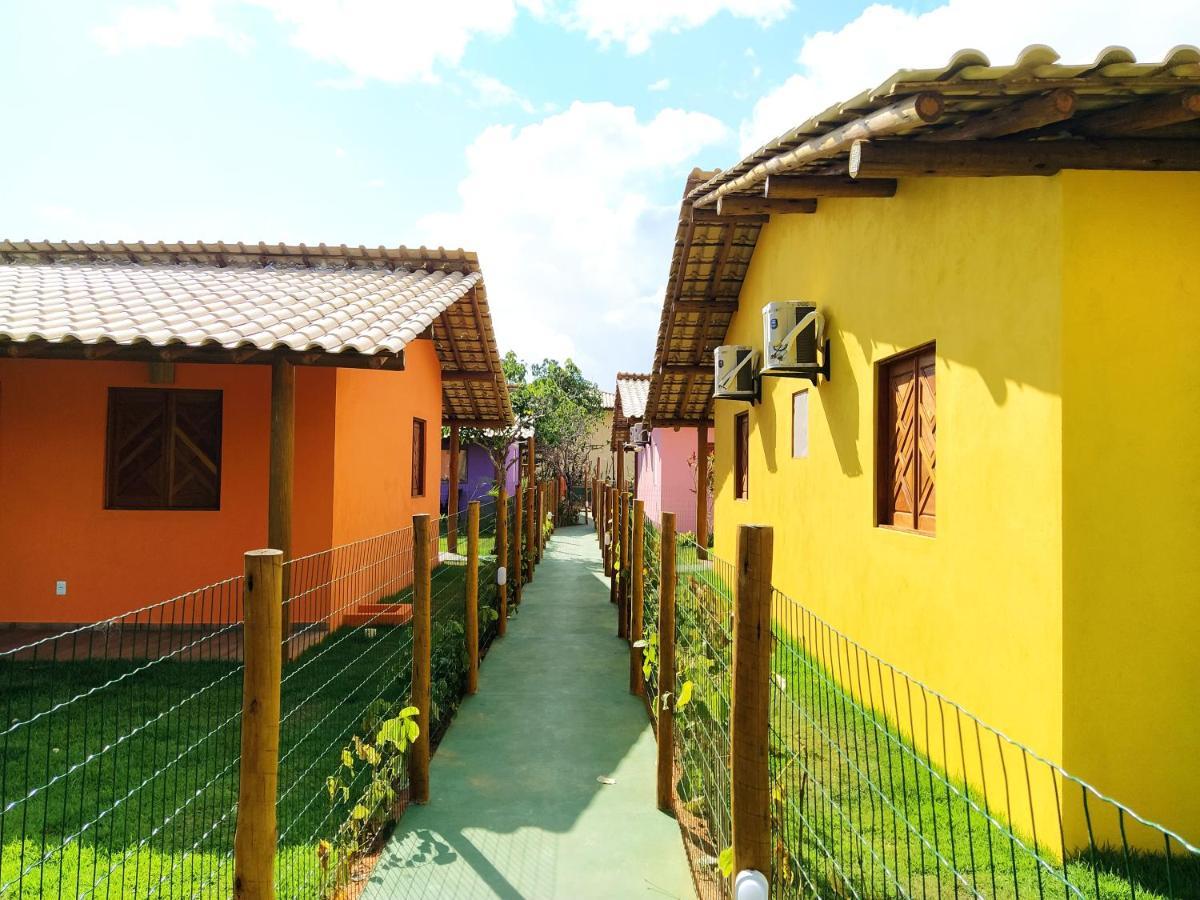 Residencial Canto De Imbassaí Extérieur photo