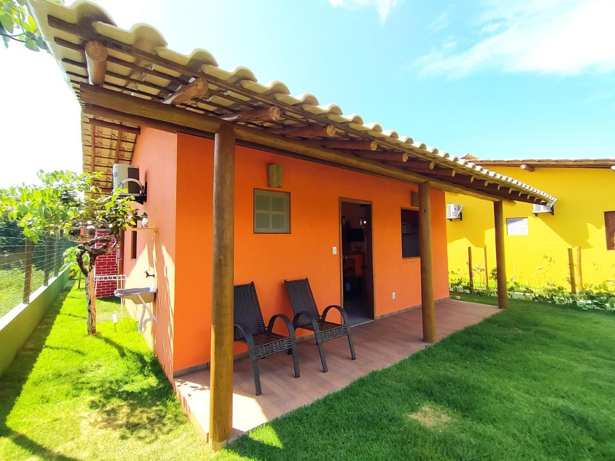 Residencial Canto De Imbassaí Extérieur photo