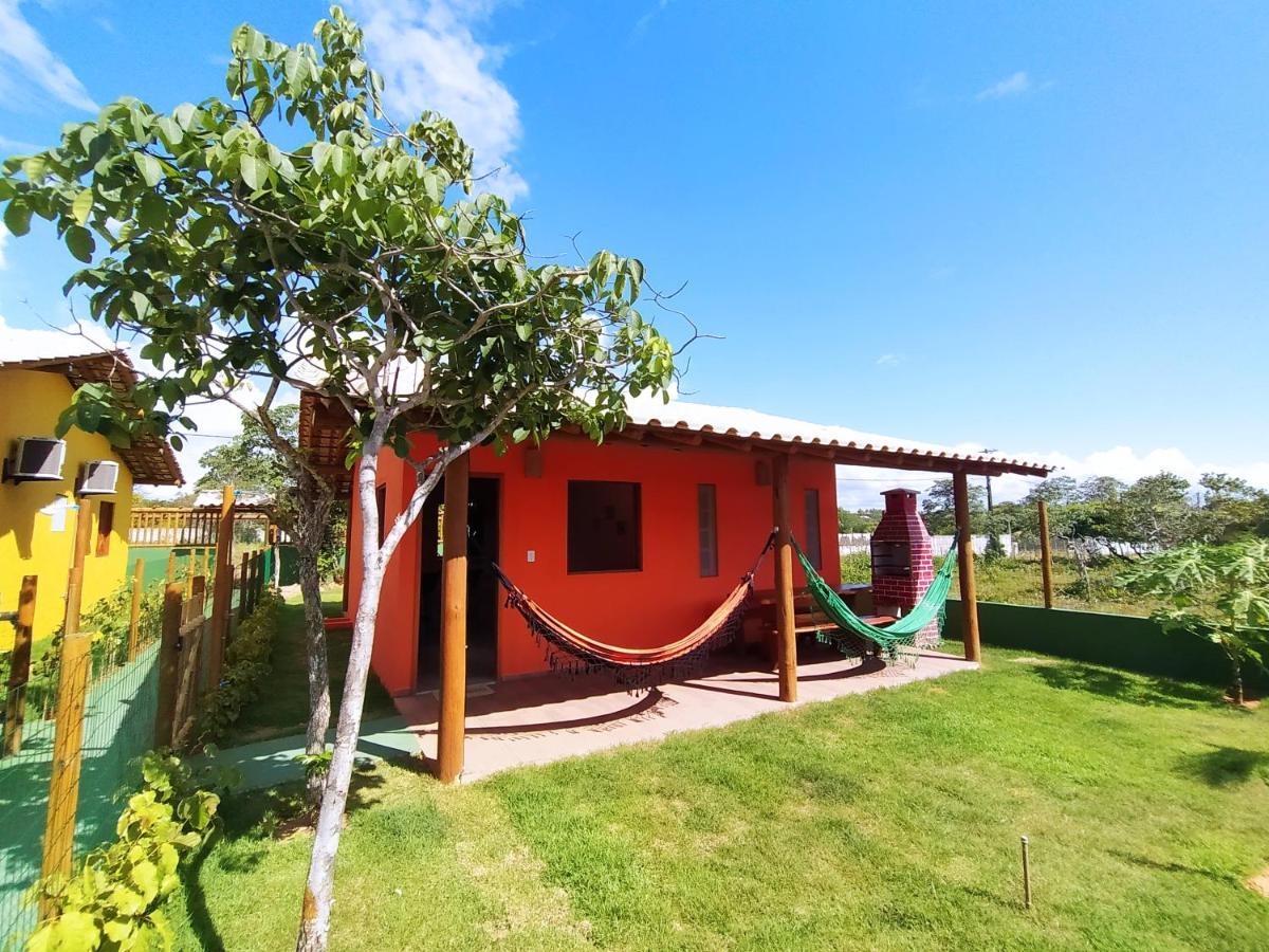 Residencial Canto De Imbassaí Extérieur photo