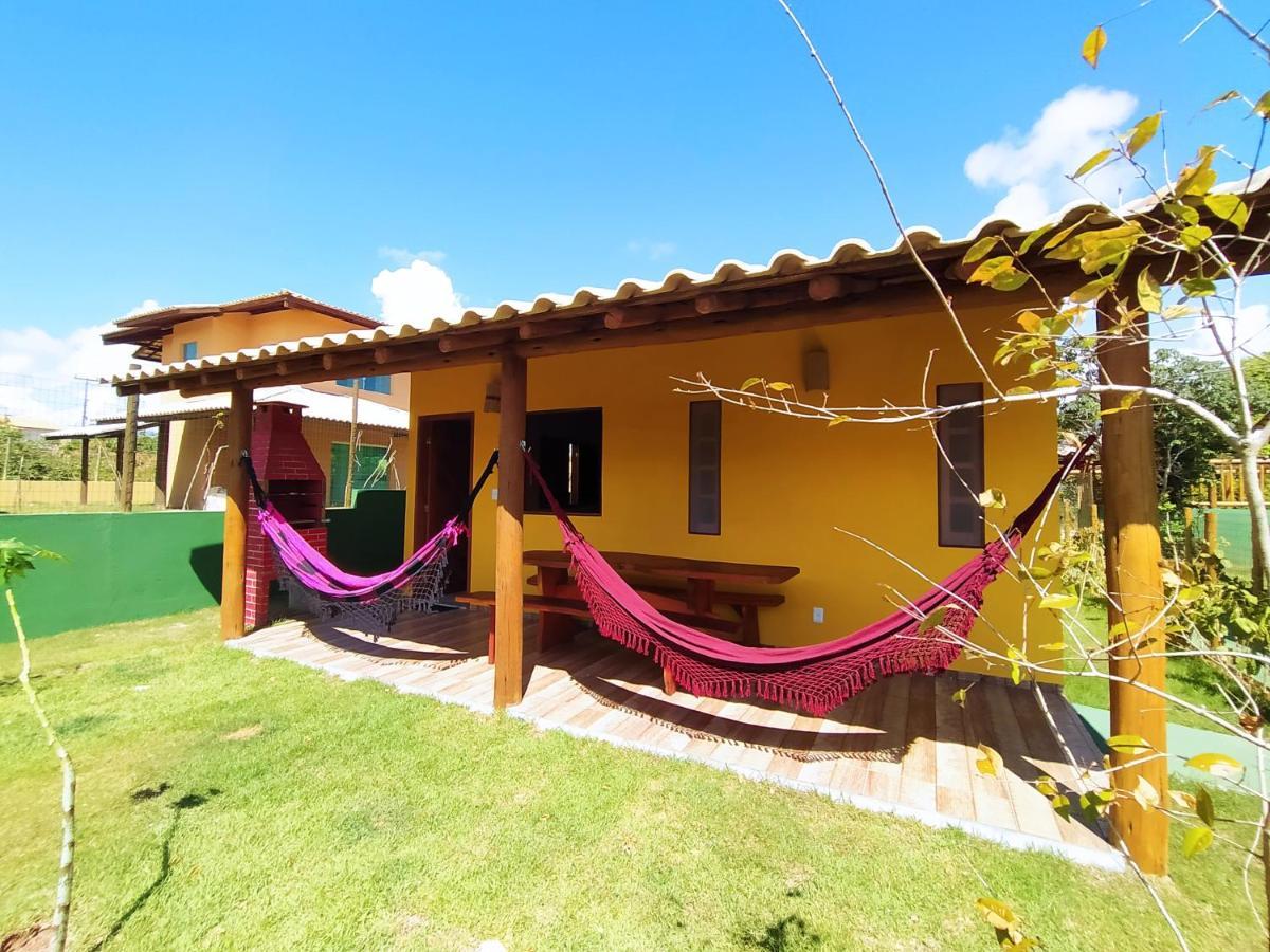 Residencial Canto De Imbassaí Extérieur photo