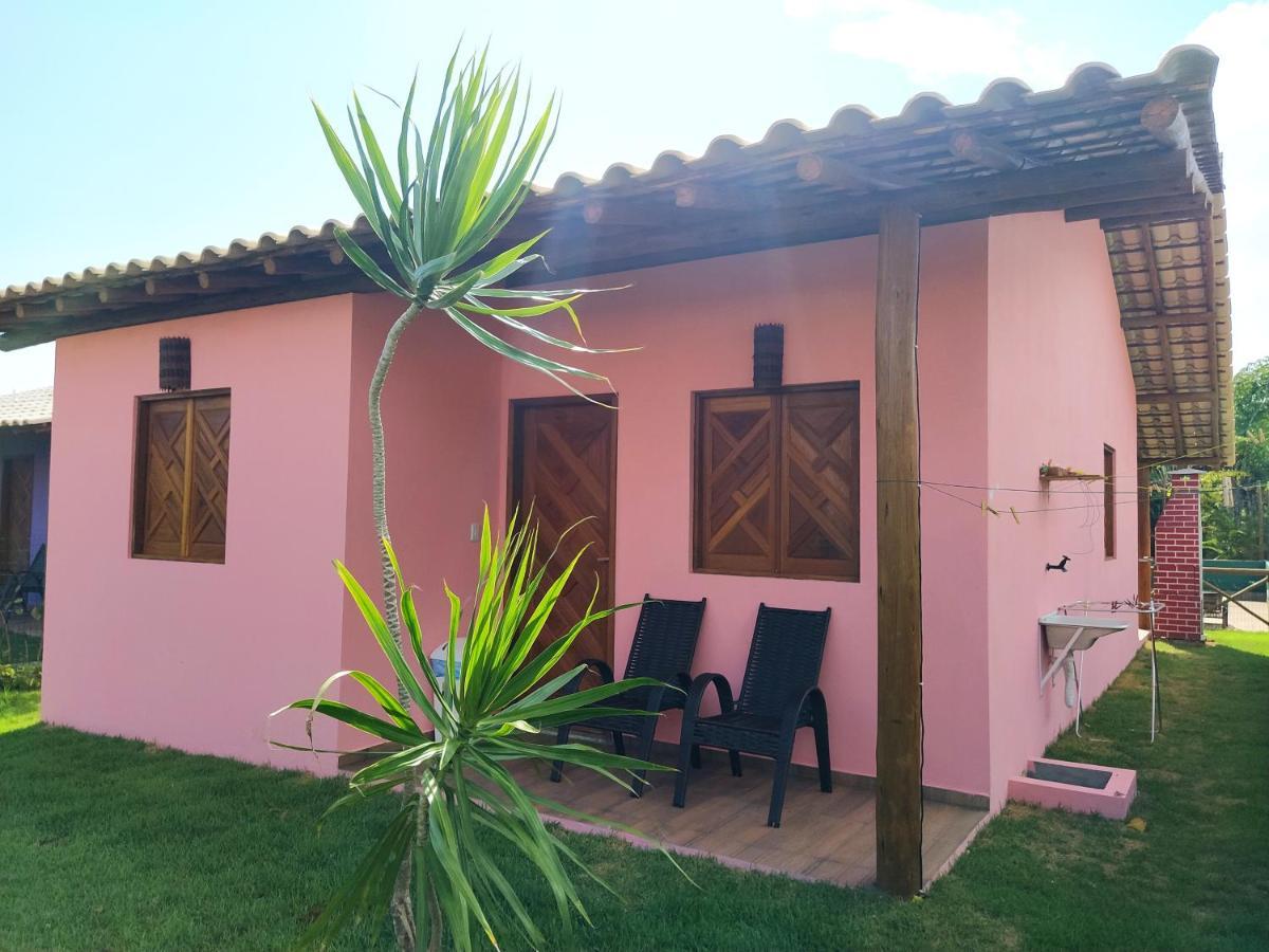 Residencial Canto De Imbassaí Extérieur photo