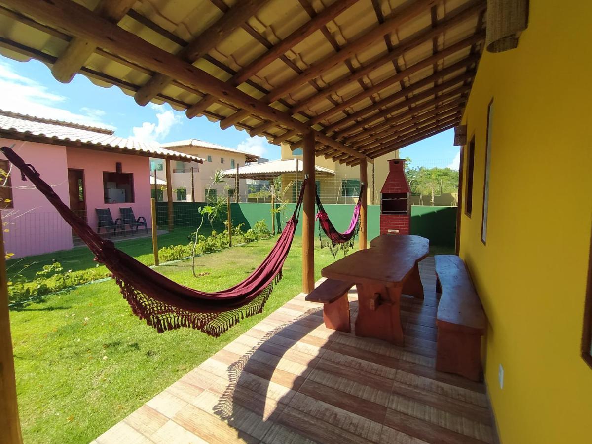 Residencial Canto De Imbassaí Extérieur photo
