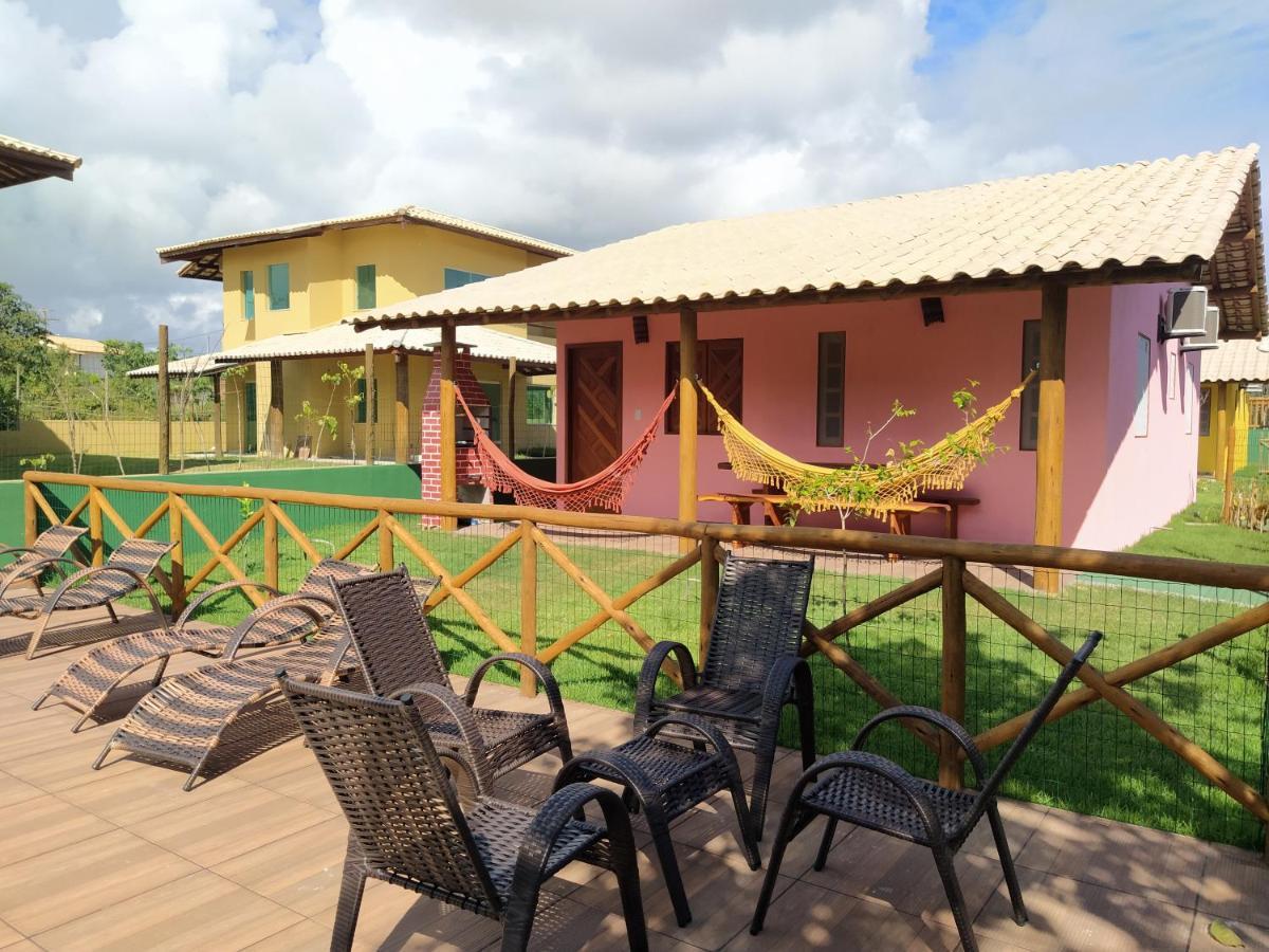 Residencial Canto De Imbassaí Extérieur photo