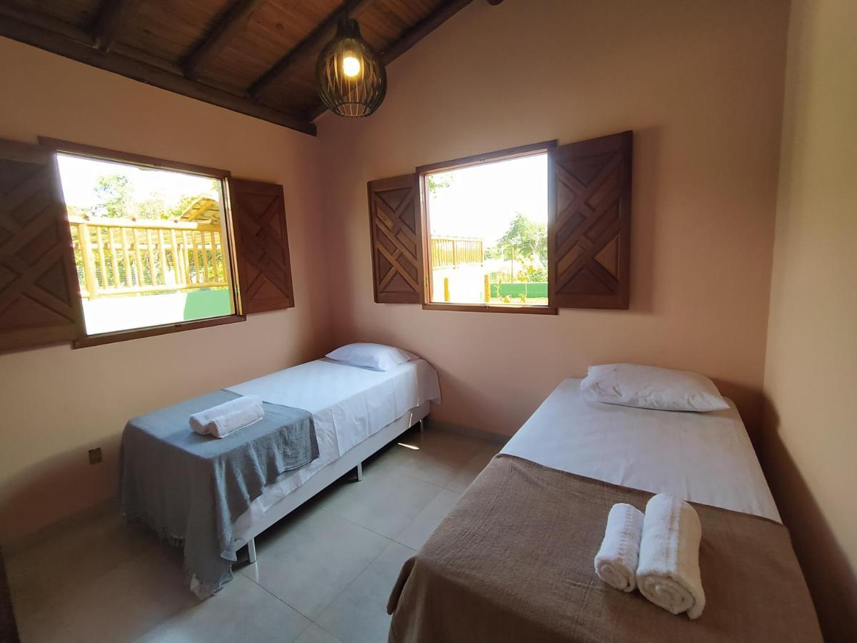Residencial Canto De Imbassaí Extérieur photo