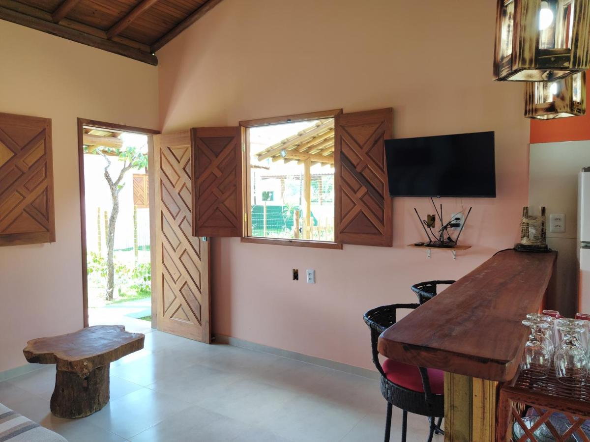 Residencial Canto De Imbassaí Extérieur photo