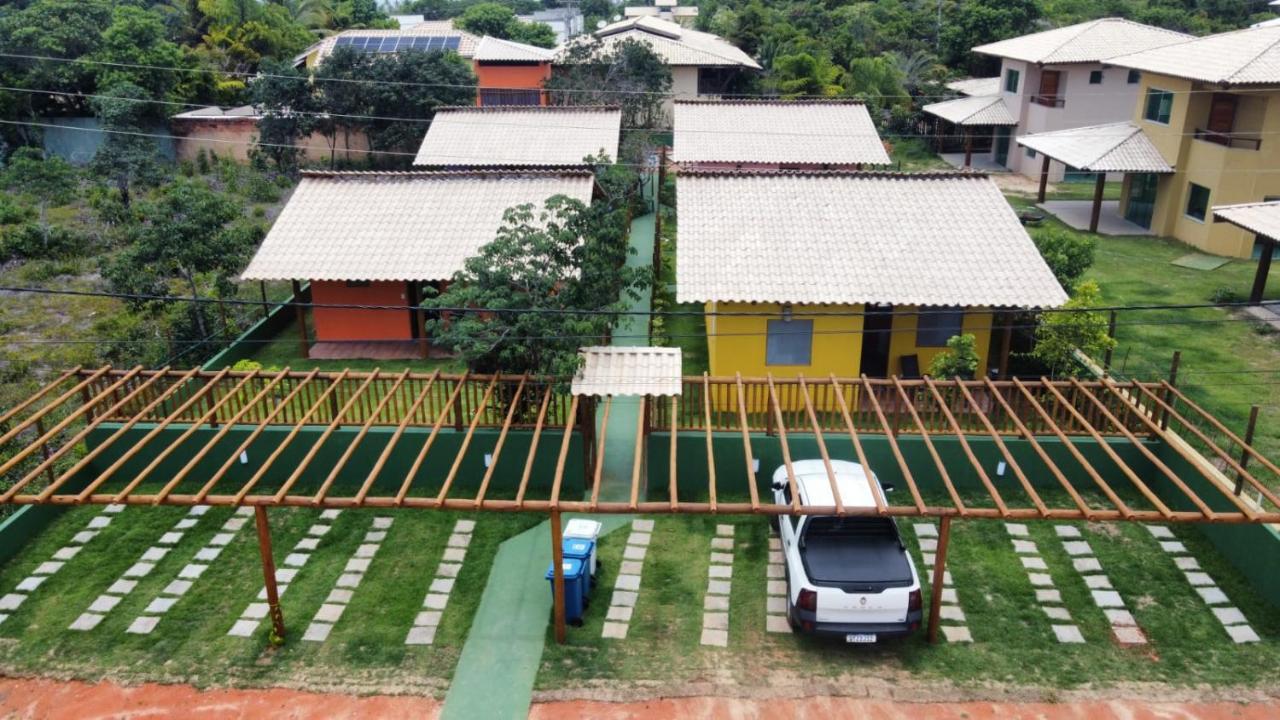 Residencial Canto De Imbassaí Extérieur photo