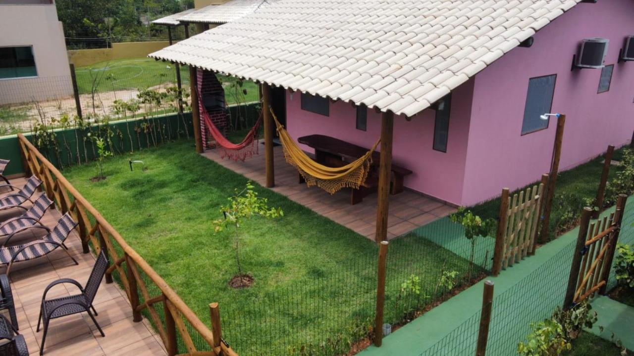 Residencial Canto De Imbassaí Extérieur photo