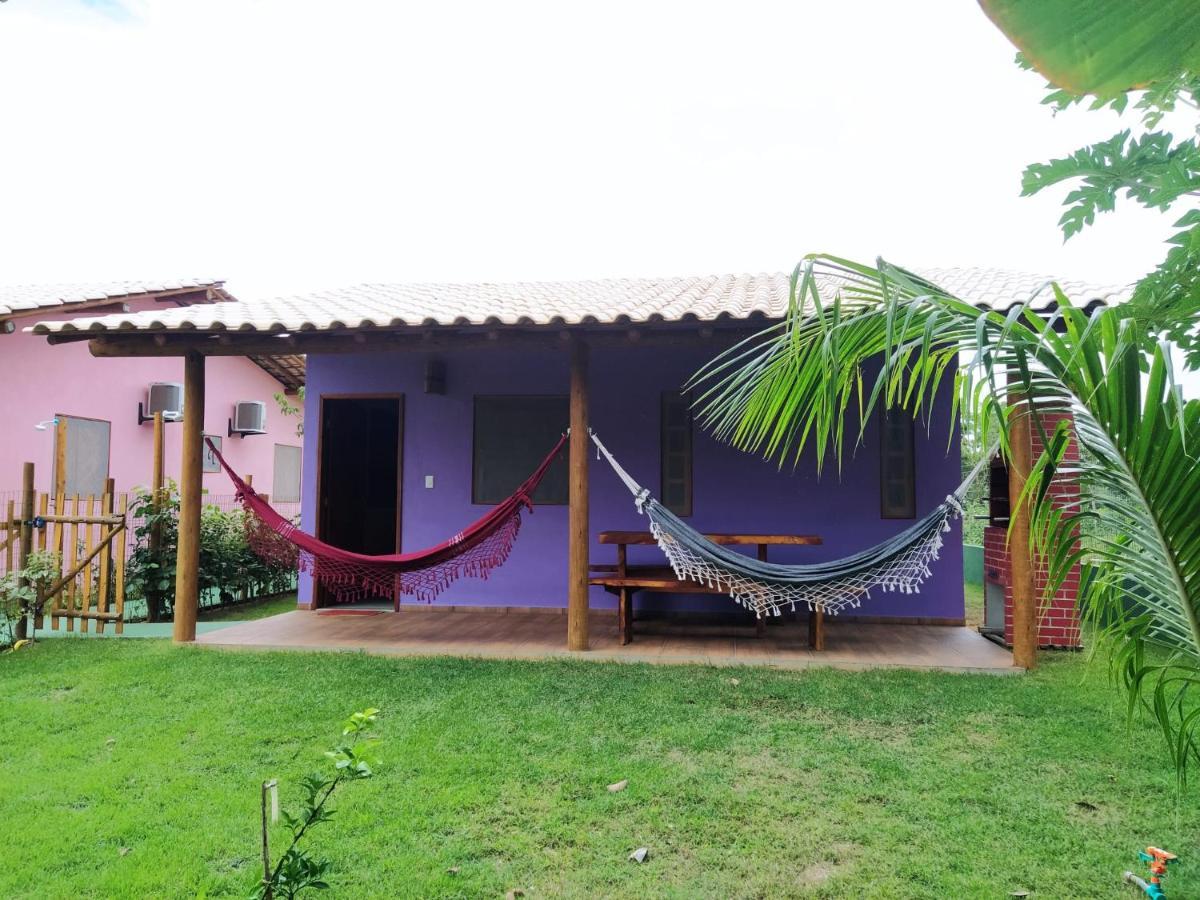 Residencial Canto De Imbassaí Extérieur photo